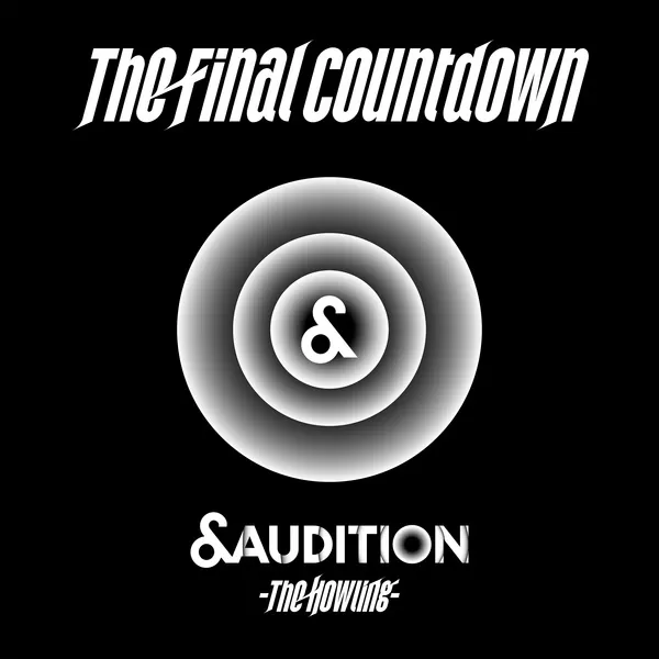 دانلود آهنگ The Final Countdown &AUDITION